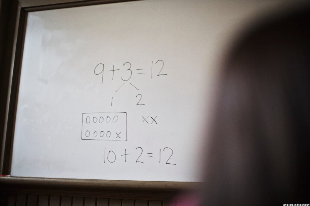 Read Draw Write Worksheet Math