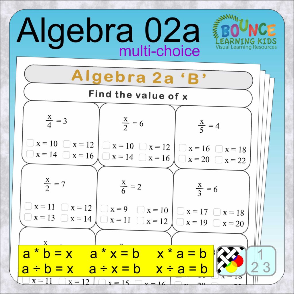 Teejay Maths Book 2a Worksheets