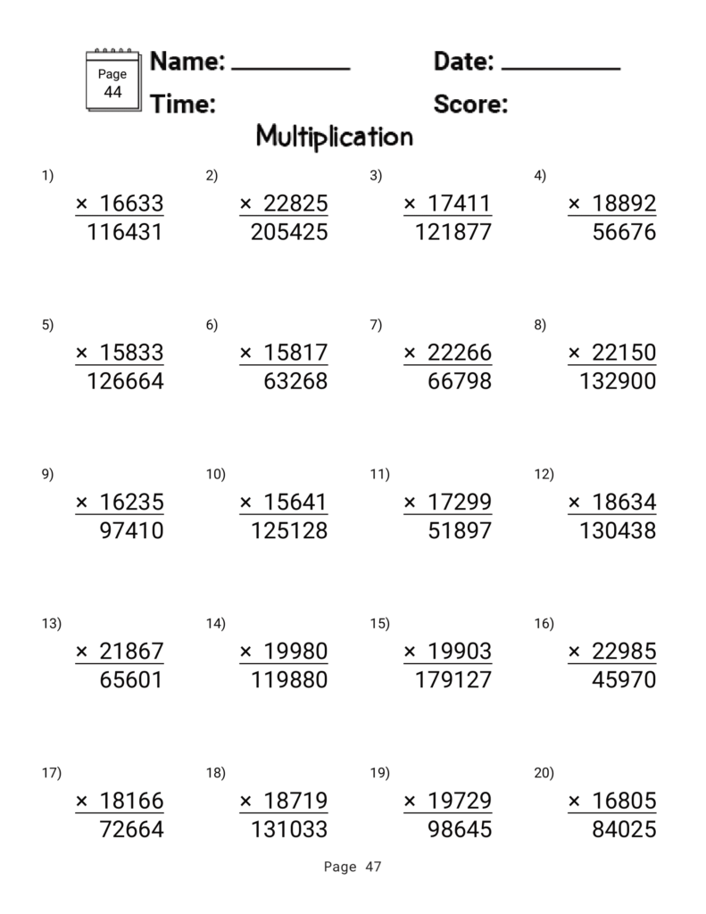 What Is Covered In 6Th Grade Math at Mina Clemmer blog