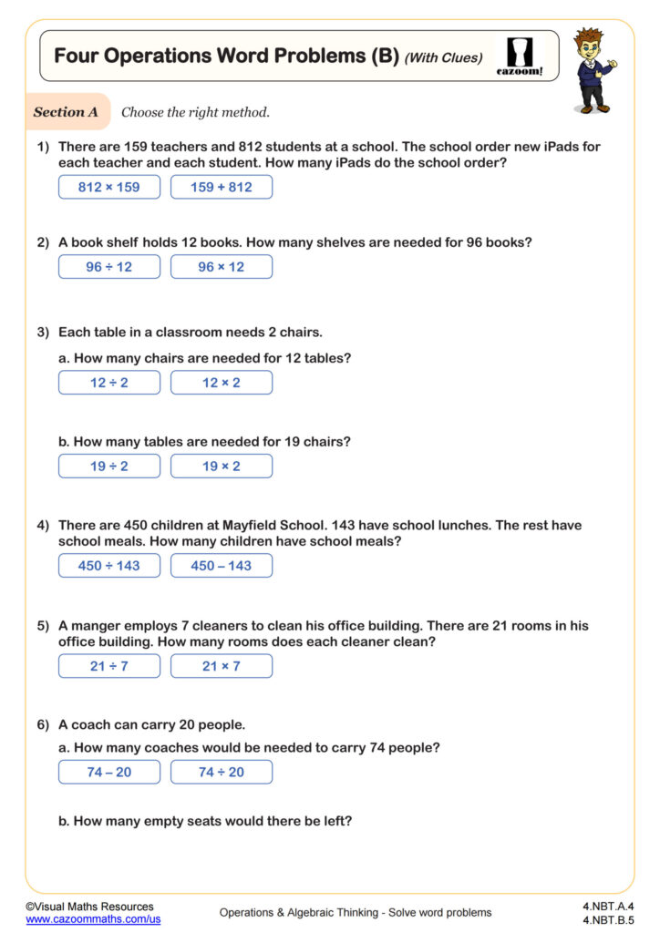 Worksheet Works Math Problem Search – Solve Word Problems Worksheet Works Math Problem Search - Printable worksheet for solving word problems in math, ideal for students