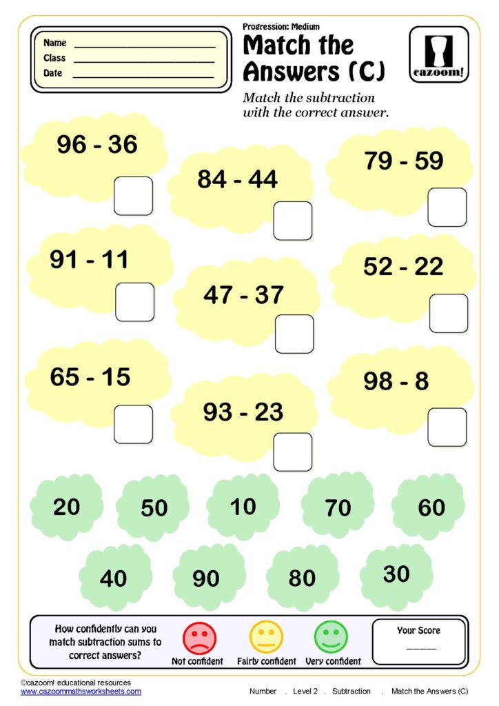 Year 2 Maths Worksheets – Printable Maths Worksheets Year 2 | Cazoom Maths Year 2 Maths Worksheets - Printable Maths Worksheets Year 2 | Cazoom Maths